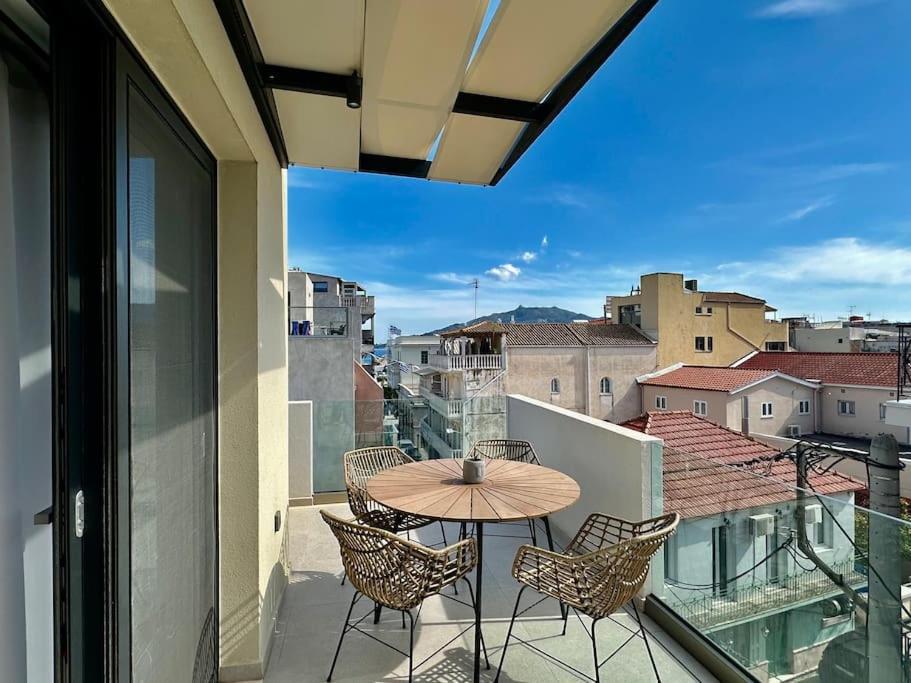 Zante Town Terrace. Villa Dış mekan fotoğraf