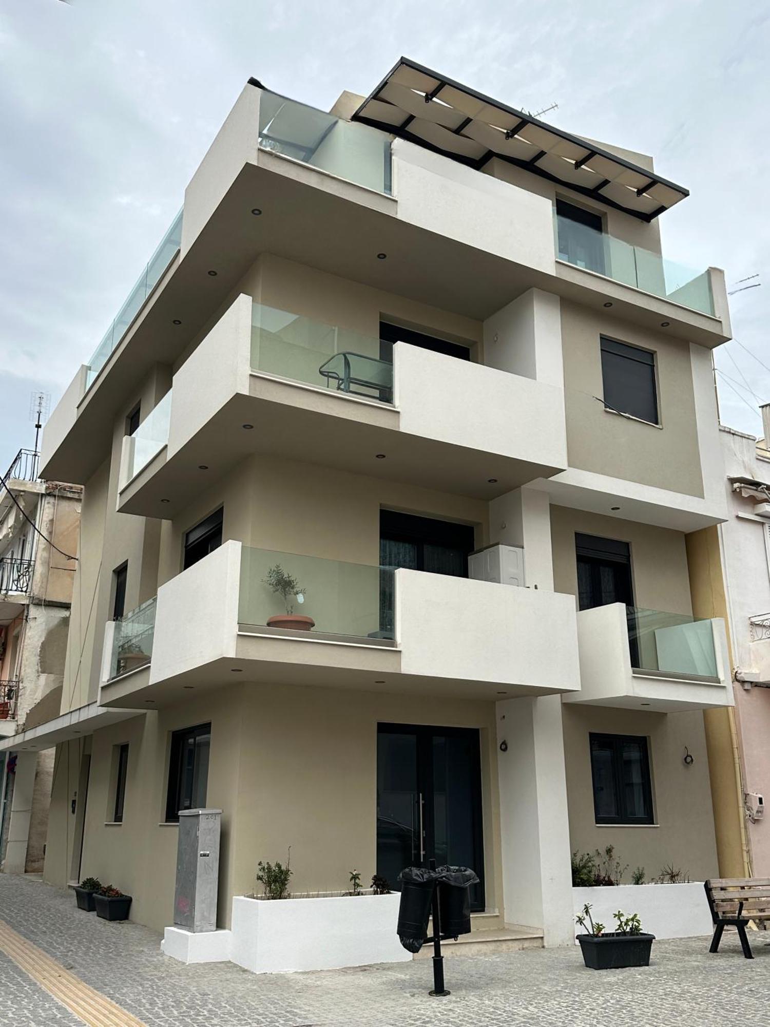 Zante Town Terrace. Villa Dış mekan fotoğraf